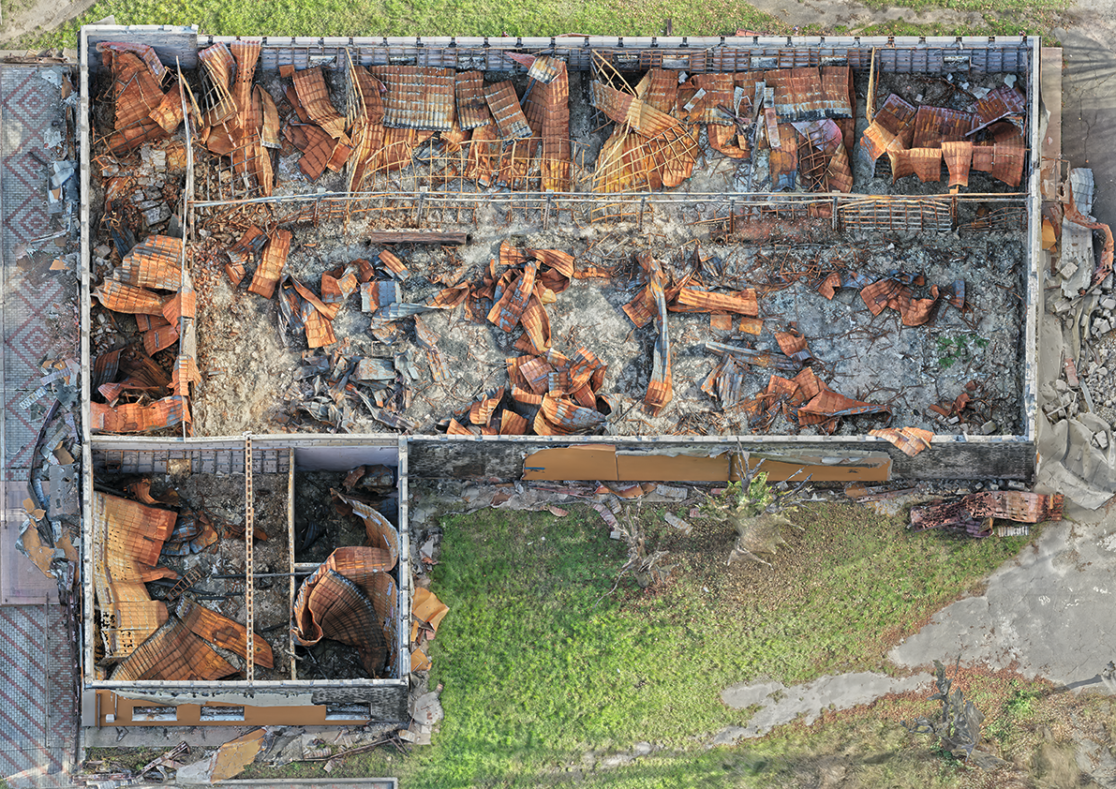 Ivankiv historical and local history museum – Pixelated Realities